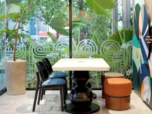 Ibis Styles Semarang Simpang Lima Fasilitas Bisnis Photos