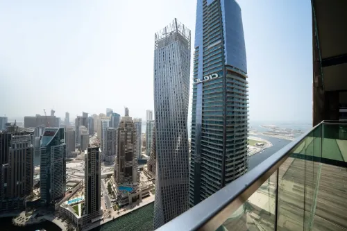 Jumeirah Living Marina Gate À proximité de l'hôtel Photos