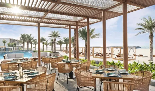 InterContinental Ras Al Khaimah Mina Al Arab Resort & Spa Питание Photos
