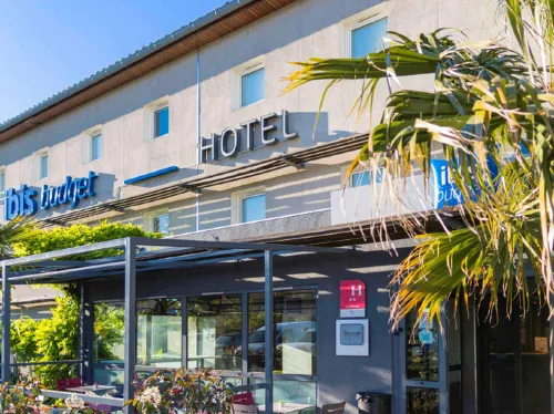 Ibis Styles Carcassonne la Cité Extérieur Photos