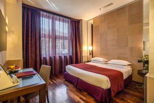 Kolbe Hotel Rome Phòng Photos