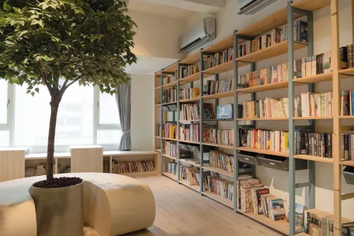 葉綠宿嘉義館。漫漫回嘉 商務設施 Photos