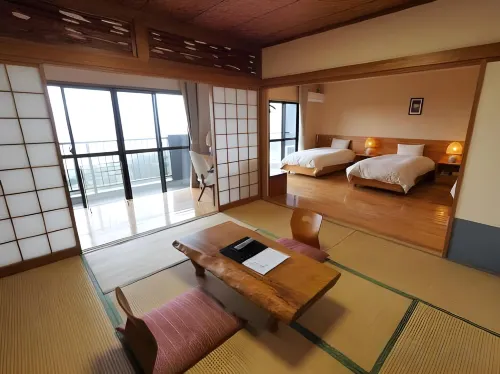 Yakushima Green Hotel Photos