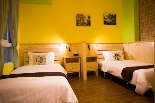 Soft Travel House Photos