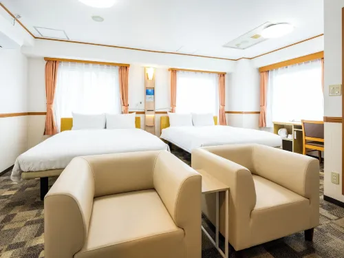 Toyoko Inn Chubu International Airport No1 Kamar Photos