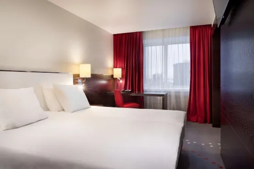 Radisson Blu Hotel Olumpia Tallinn Rooms Photos
