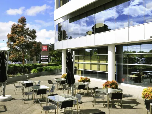Ibis Melbourne Glen Waverley Espaces publics Photos