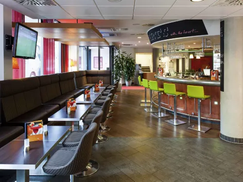Novotel Suites Berlin City Potsdamer Platz Benessere e tempo libero Photos