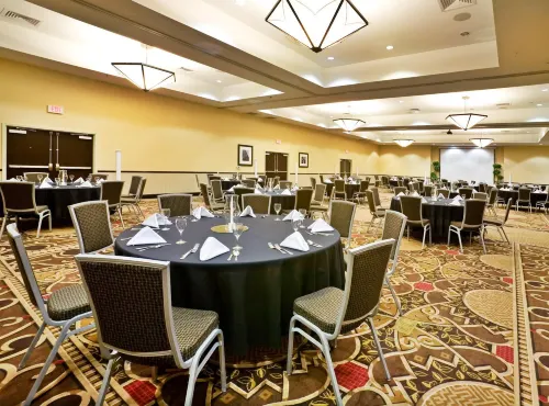 SpringHill Suites Denton Espaces Affaires Photos