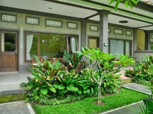 Bucu Guest House Khu vực công cộng Photos