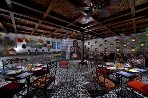 Steigenberger Alcazar Makanan Photos