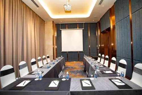 Northern Charm Hotel Business Facilities Photos