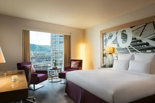 Renaissance Zurich Tower Hotel Featured Photos