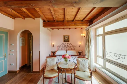 Hotel Mulino di Firenze, WorldHotels Crafted Chambres Photos