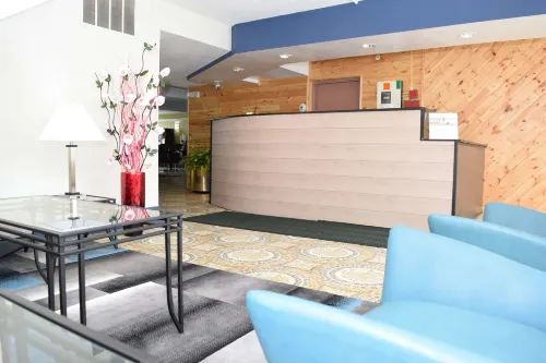 Baymont by Wyndham Addison Khu vực công cộng Photos