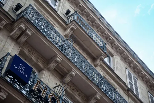 Timhotel Paris Gare du Nord À proximité de l'hôtel Photos