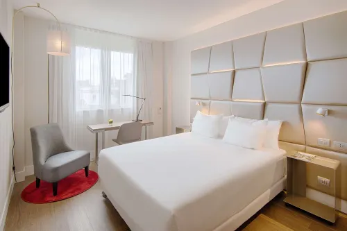 NH Collection Roma Centro Rooms Photos