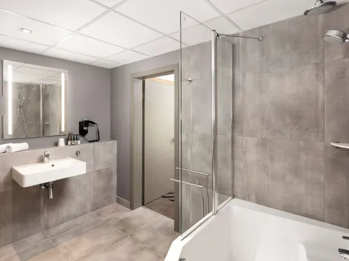 Novotel Poznan Centrum Rooms Photos