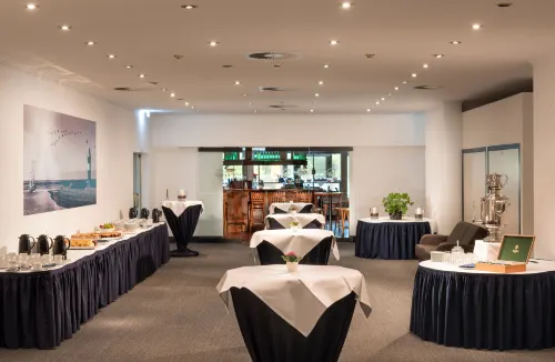 Pentahotel Bremen Restauration Photos