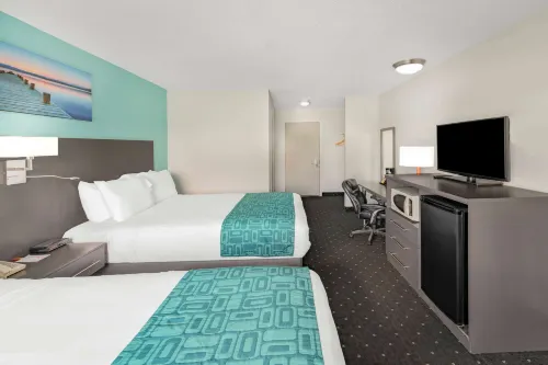 Howard Johnson by Wyndham Gananoque Chambres Photos