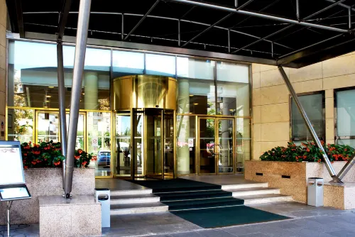 Evergreen Laurel Hotel Exterior Photos