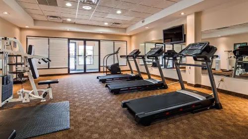 Best Western Plus Galleria Inn  Suites Benessere e tempo libero Photos