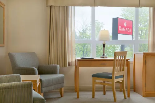 Ramada by Wyndham Nanaimo Camere Photos