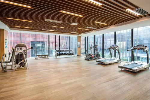 Fairfield by Marriott Taiyuan South Leisure & Recreation Photos