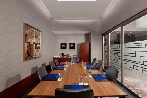 Delta Hotels Istanbul Levent Dành cho công việc Photos