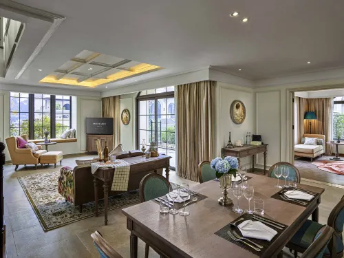 Mercure Dalat Resort Ăn uống Photos
