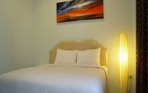 The Cube Resort Chambres Photos