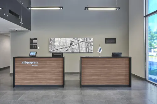 City Express by Marriott Merida Public Areas Photos