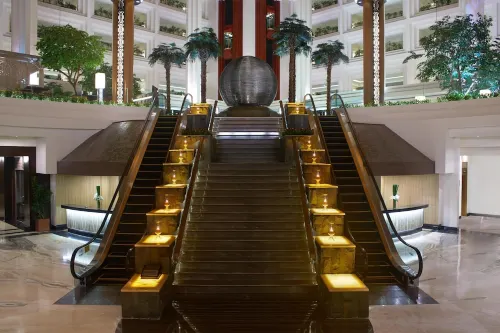 Gran Melia Jakarta Espaces publics Photos