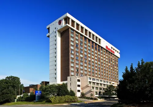 Sheraton Pentagon City À ne pas manquer Photos