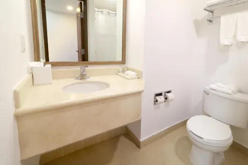 Wyndham Garden Monterrey Valle Real Zimmer Photos
