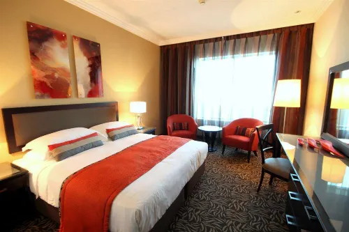 Towers Rotana Photos