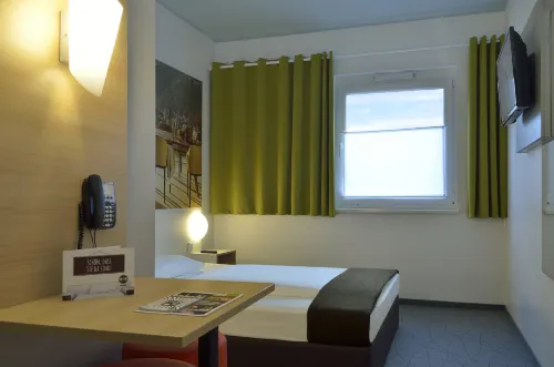 B&B HOTEL Weil am Rhein/Basel Photos