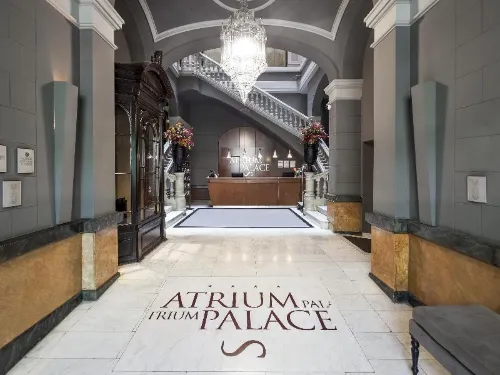 Acta Atrium Palace À proximité de l'hôtel Photos