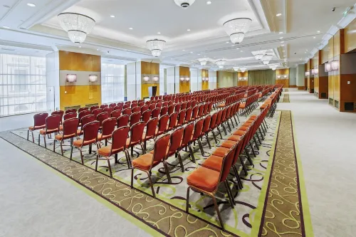 InterContinental Budapest Espaces Affaires Photos