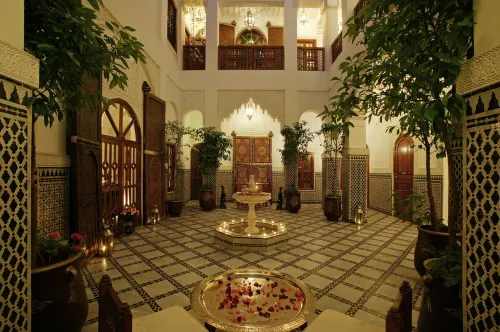 Riad & Spa Esprit du Maroc À proximité de l'hôtel Photos