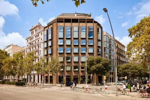 Almanac Barcelona Extérieur Photos