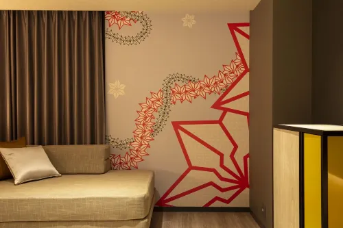 Tokyo Bay Shiomi Prince Hotel Photos
