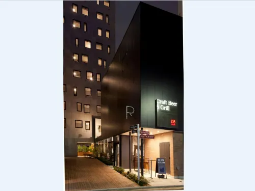 Hotel Risveglio Akasaka Eksterior Photos