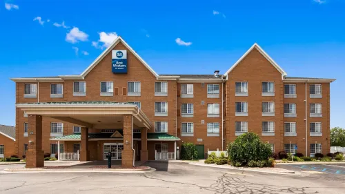 Best Western Executive Inn  Suites Empfohlen Photos