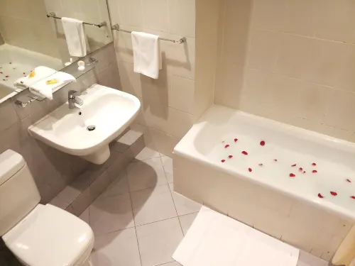 Oriental Palace Hotel Chambres Photos