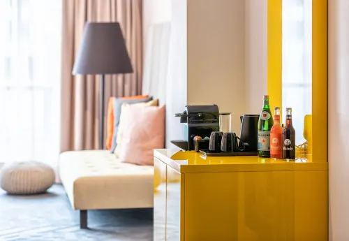 Hotel Neuer Fritz Camere Photos