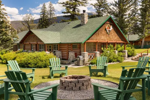 Fairmont Jasper Park Lodge Public Areas Photos