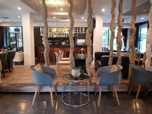 Manita Boutique Hotel Здоровье и отдых Photos