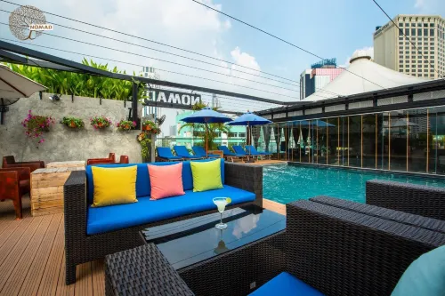Galleria Sukhumvit 10 Bangkok by Compass Hospitality Benessere e tempo libero Photos