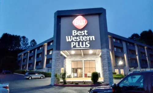 Best Western Plus Renton Inn Camere Photos